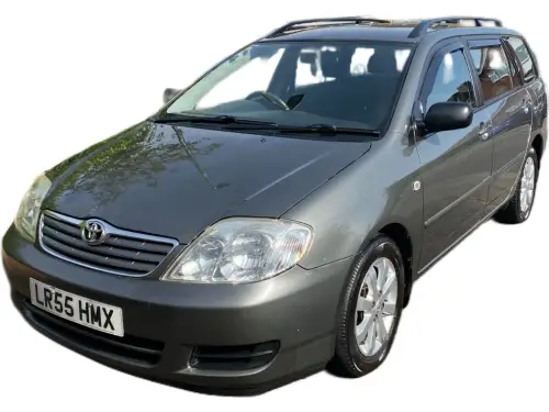 Toyota Corolla LR55 HMX