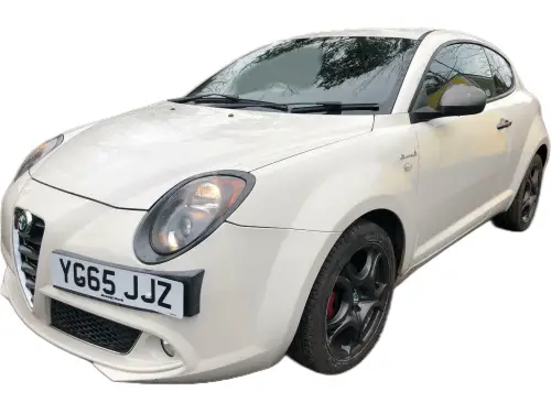 Alfa Romeo Mito QV Line Twinair YG65 JJZ