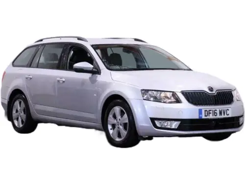 Škoda Octavia SE L TDI DF16 WVC