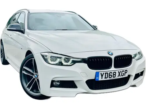 BMW 3 Series YD68 XGP