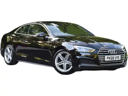 Audi A5 PK68 UYE