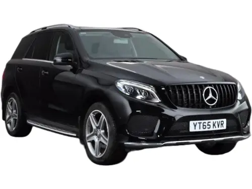 Mercedes-Benz GLE YT65 KVR