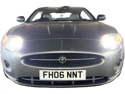 Jaguar XK FH06 NNT