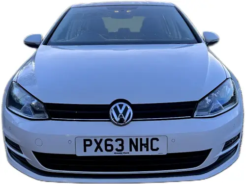 Volkswagen Golf PX63 NHC