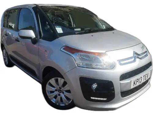 Citroën C3 KP13 TEV