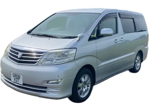Toyota Alphard GR08 VDT