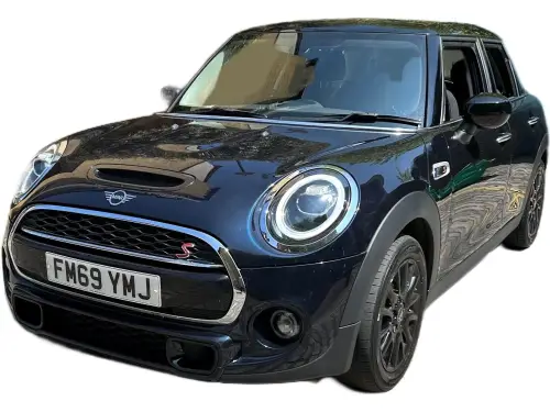 MINI Cooper S FM69 YMJ