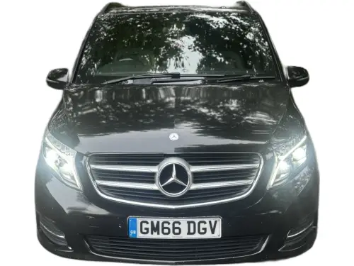 Mercedes-Benz V GM66 DGV