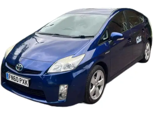 Toyota Prius FN60 PXK