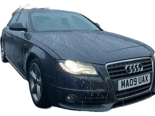 Audi A4 S Line TDI MA09 UAX