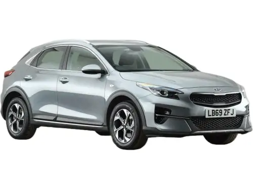 Kia XCeed 2 ISG LB69 ZFJ