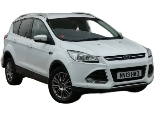 Ford Kuga Titanium 4x4 TDCi Auto MV13 HWO