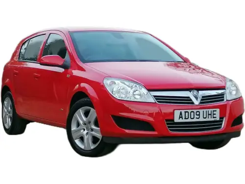 Vauxhall Astra Active AD09 UHE