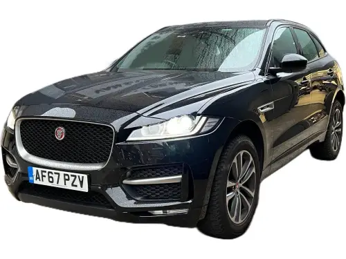 Jaguar F-Pace AF67 PZV