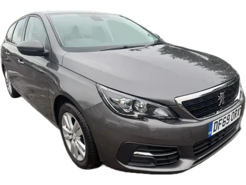 Peugeot 308 DF69 ORX
