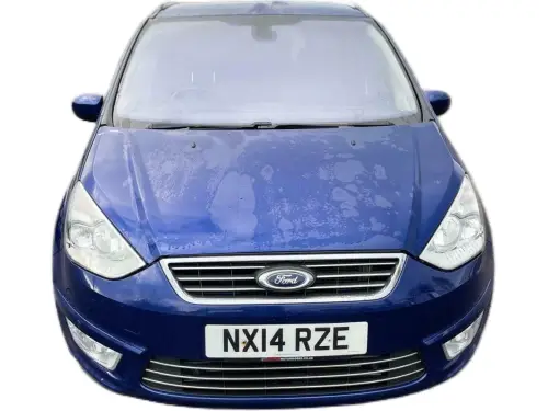 Ford Galaxy Titanium TDCi138 A NX14 RZE