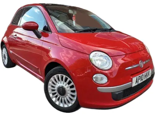 Fiat 500 AP10 HKK