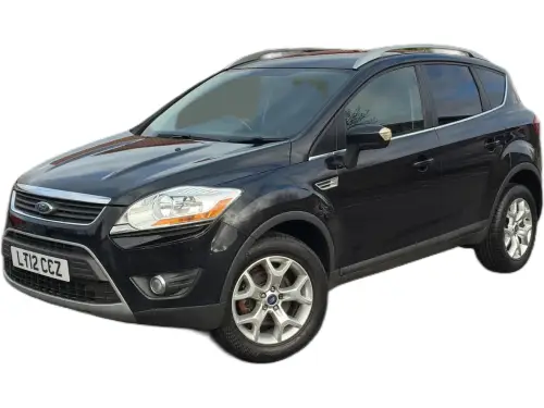 Ford Kuga LT12 CCZ