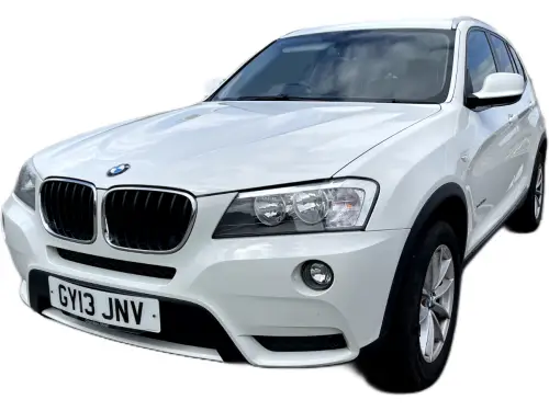 BMW X3 GY13 JNV