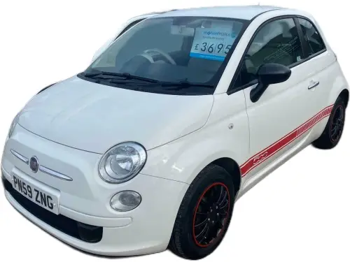 Fiat 500 POP PN59 ZNG