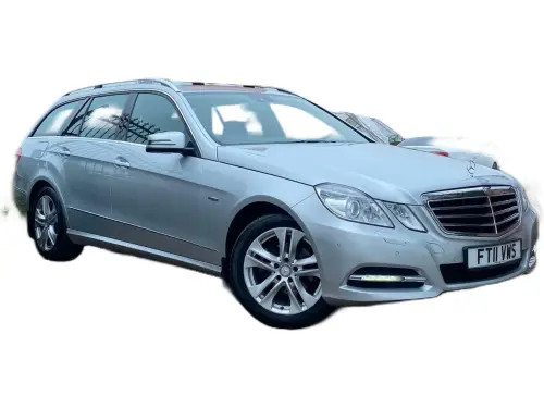 Mercedes-Benz E220 A-Garde CDI Blue-CY S/S A FT11 VWS