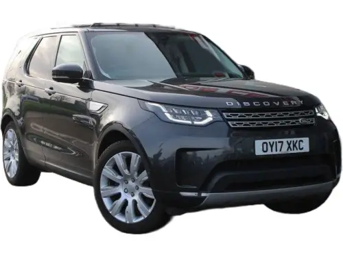 Land Rover Discovery OY17 XKC