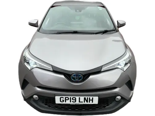 Toyota C-HR GP19 LNH