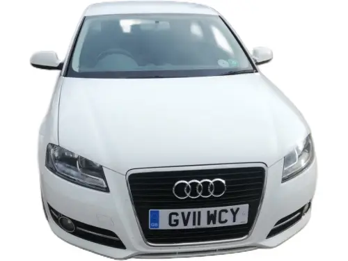 Audi A3 GV11 WCY