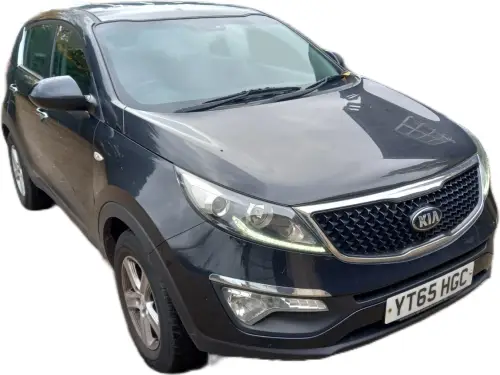 Kia Sportage YT65 HGC