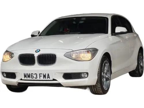 BMW 120d SE Auto MM63 FWA