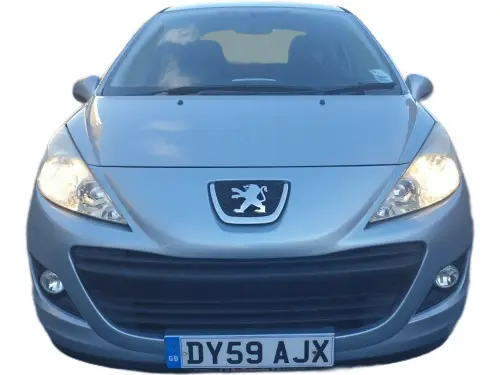 Peugeot 207 Verve DY59 AJX