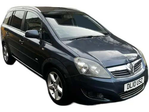 Vauxhall Zafira DL10 USZ