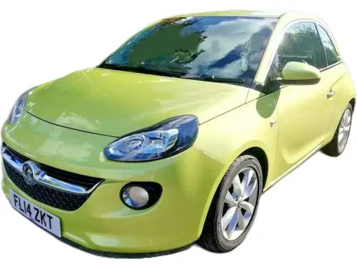 Vauxhall Adam JAM FL14 ZKT