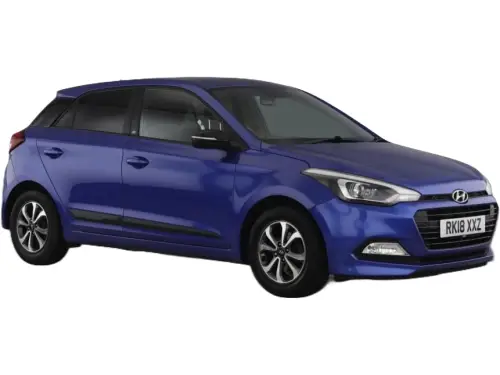 Hyundai I20 RK18 XXZ