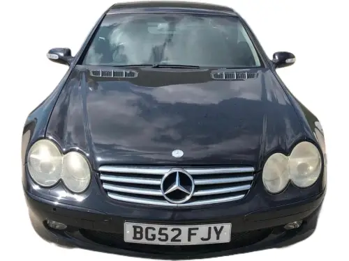 Mercedes-Benz CL 500 BG52 FJY