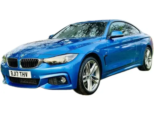 BMW 435 BJ17 THV