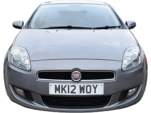 Fiat Bravo MK12 WOY