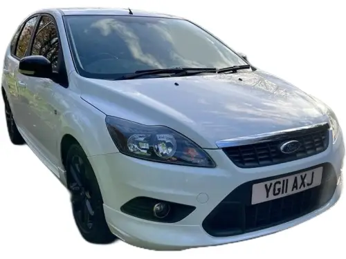 Ford Focus YG11 AXJ