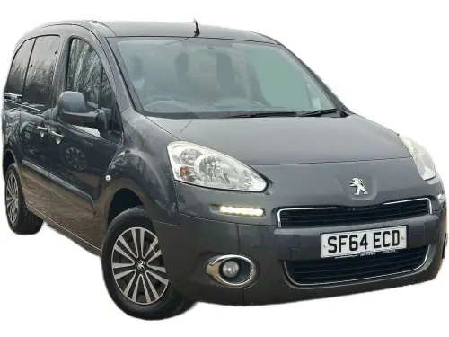 Peugeot Horizon SF64 ECD