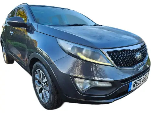 Kia Sportage RE15 DBZ