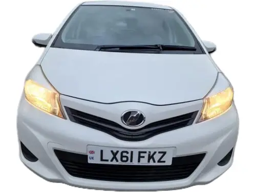 Toyota Vitz LX61 FKZ