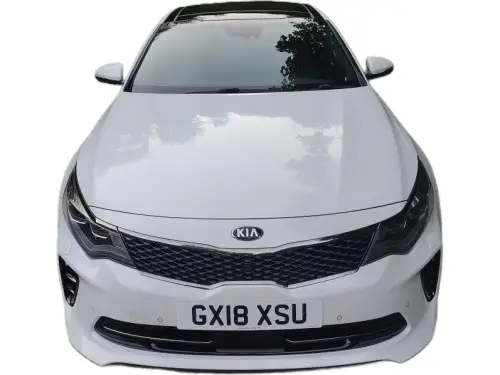 Kia Optima GX18 XSU