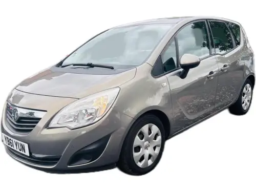 Vauxhall Meriva YB61 YUN