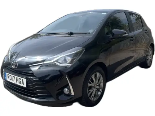 Toyota Yaris RO17 HGA