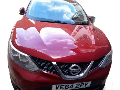 Nissan Qashqai VE64 ZPY