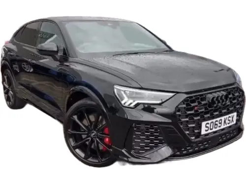 Audi RS Q3 Sport ED TFSI Quattro SA SO69 KSX