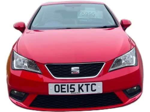 SEAT Ibiza OE15 KTC