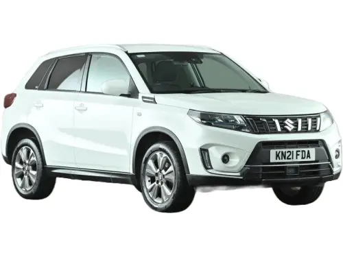 Suzuki Vitara SZ-T Boosterjet MHEV KN21 FDA