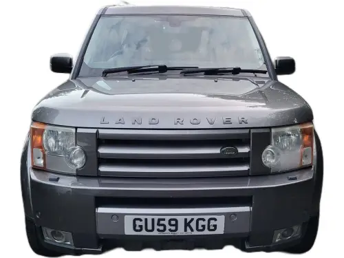 Land Rover Discovery GU59 KGG
