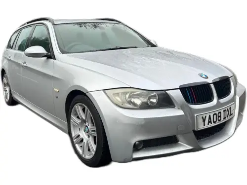 BMW 3 Series YA08 DXL